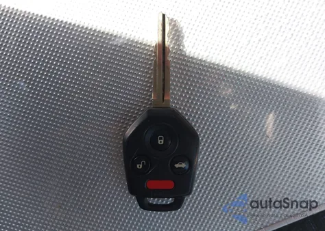 2014 Subaru Forester 2.5I из США, поврежденный, VIN JF2SJAAC8EH446489